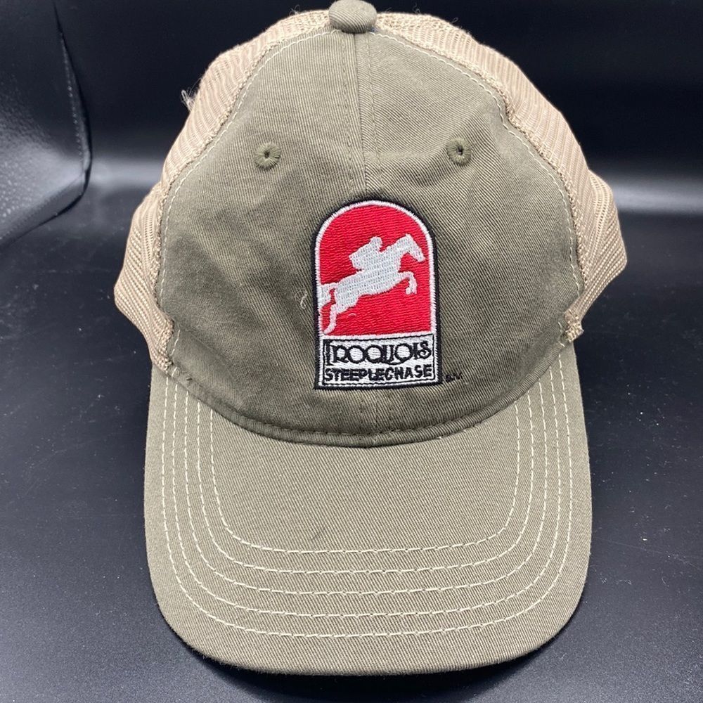 Steeplechase Iroquois SnapBack Mesh Adjustable Hat